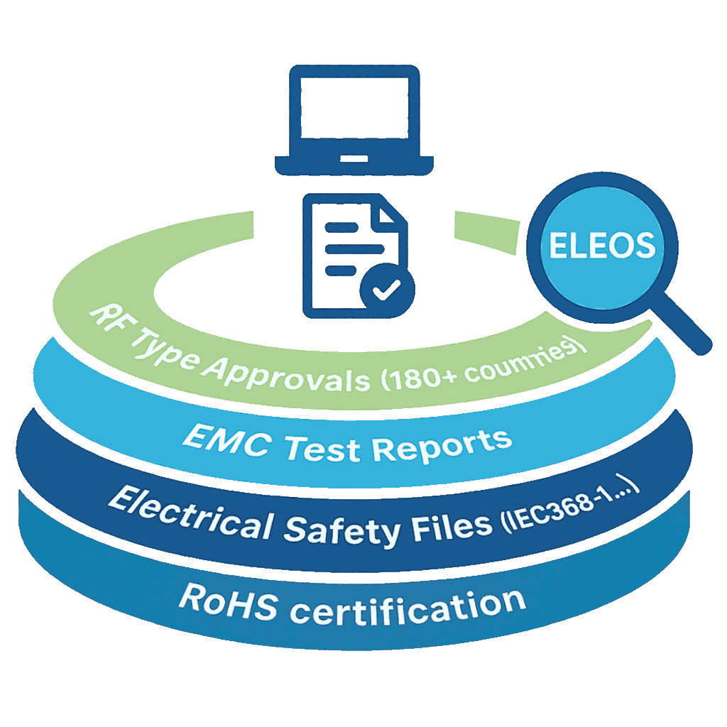 Darstellung des Compliance-Audit-Prozesses